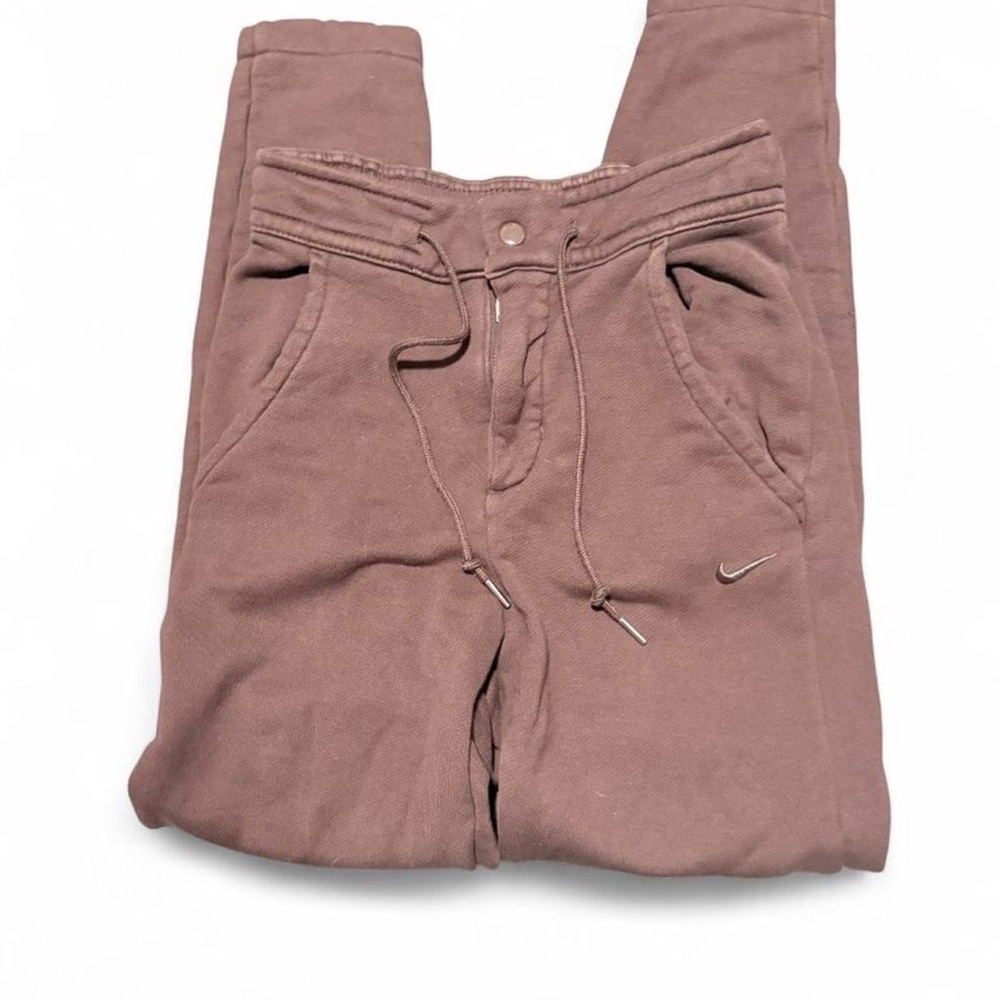 Nike Dusty Rose Joggers